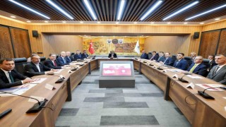 Erzincan il eğitim değerlendirme toplantısı, Bakan Tekinin başkanlığında yapıldı