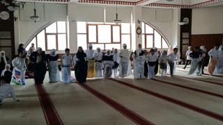 Erzincanda Cami - Çocuk Buluşması etkinliği gerçekleştirildi