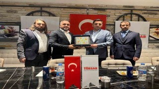 Erzincanda ki seyahat acenteleri iftarda bir araya geldi