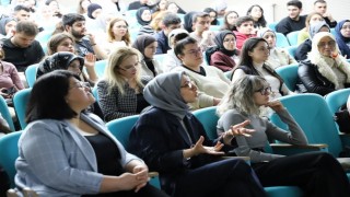 Erzincanda Orada Dur! adlı panel düzenlendi