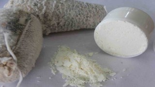 Erzincanda sahur sofralarının vazgeçilmezi tulum peyniri
