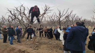 Erzincanda tarım akademisi başlıyor
