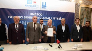 Erzurum ‘Gastronomi şehri unvanıyla Unescoya girdi