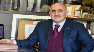 Erzurum Kent Konseyi Başkanı Tanfer: Ramazan, paylaşmanın ve dayanışmanın ayıdır