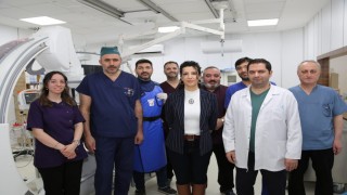 Erzurum Şehir Hastanesine yeni tıbbi cihazlar: Sağlıkta büyük atılım
