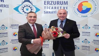 Erzurum tahakkuk tahsilat oranında üçüncü sırada