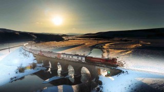 Erzurum Valiliğinden Doğu Ekspresi paylaşımı