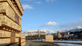Erzurum ve çevresi için yağış uyarısı