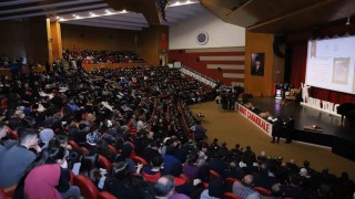 Erzurumda 18 Mart Çanakkale zaferi kutlandı
