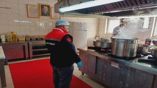 Erzurumda 415 işletme denetlendi