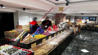 Erzurumda 438 işletmeye denetim