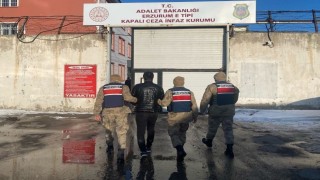 Erzurumda aranan 134 şahıs yakalandı