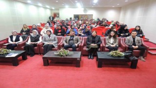 Erzurumda kadın istihdamına dair önemli buluşma