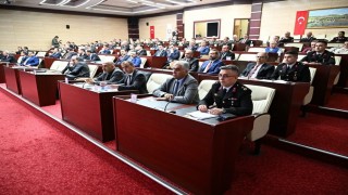 Erzurumda Kritik Altyapı Güvenliği çalıştayı