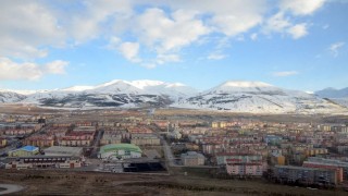 Erzurumda sağanak yağış uyarısı