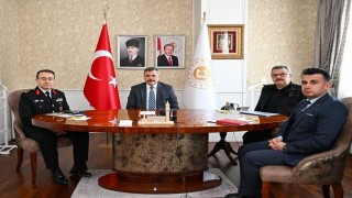 Erzurumdan 2025 Aile Yılı video konferansına katılım