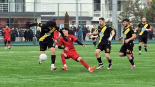 Esen Metalspor - Kocasinan Şimşekspor maçı Pazar günü oynanacak