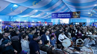 Esenlerde 81 ilin kültürel zenginlikleri vatandaşlarla buluşuyor