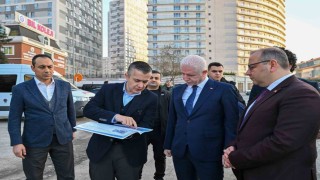 Esenyurt Adliyesinin yapımına başlanıyor