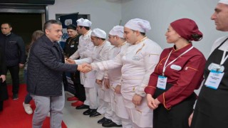 Esenyurt Belediyesi Ramazan ayında 285 bin kişiyi iftar sofralarında ağırladı
