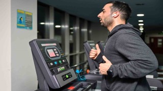 Esenyurt Belediyesinden Ramazan ayına özel nöbetçi spor salonu hizmeti