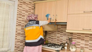 Esenyurt Belediyesinden yaşlı ve engellilere destek