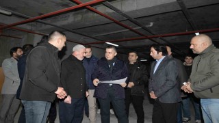 Esenyurtta atıl halde bırakılan milyonluk yatırım hizmete açılıyor