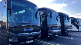 Esenyurttan İstanbul Havalimanı ve Sabiha Gökçen Havalimanına Havaist seferleri başladı