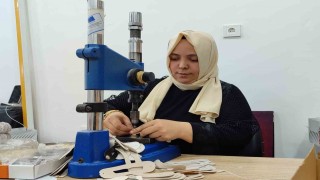 Eşine destek için başladı işinin patronu oldu