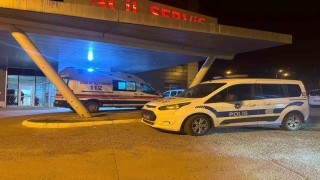 Eşine kızıp hıncını oğlundan çıkarmış