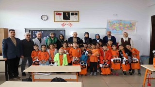 Eski TFF Başkanı Büyükekşiden depremzedelere destek