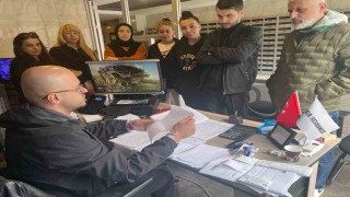 Eski yönetim siteyi devretmedi, yeni yönetici ve kat maliklerini darp etti: O anlar kamerada