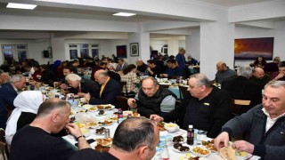 Eskişehir İl Milli Eğitim Müdürü Sinan Aydından iftar buluşması