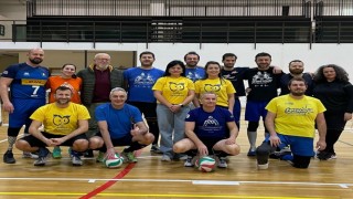 Eskişehir Öğretmenler Spor Kulübünden engelli sporculara Avrupa desteği