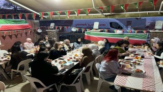 Eskişehir Türk Ocağında ‘Kazan Tatarları iftar programı