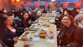 Eskişehir Türk Ocağından Kadir Gecesi iftarı