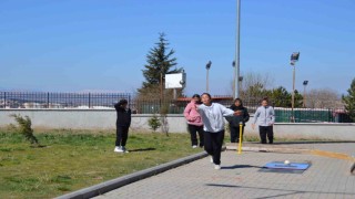 Eskişehirde 23 Nisan Bocce Turnuvası sona erdi