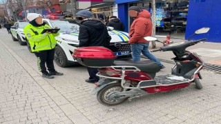 Eskişehirde 9 bin 971 araç kontrol edildi