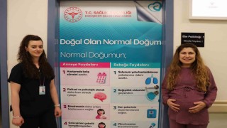 Eskişehirde Ebe Poliklinikleri anne adaylarına destek sunuyor