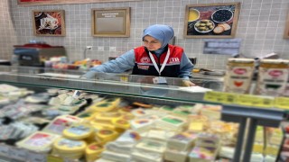 Eskişehirde gıda denetimleri arttı