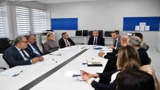 Eskişehirde Mesleki ve Teknik Eğitim Değerlendirme Toplantısı gerçekleşti