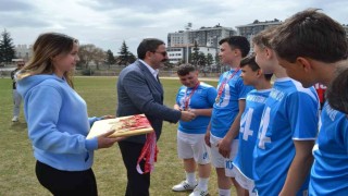 Eskişehirde Okul Sporları Ragbi İl Birinciliği sona erdi