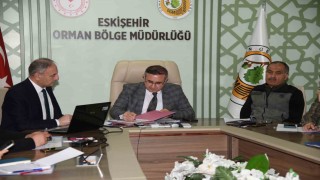 Eskişehirde Orman Haftası ve Ağaç Bayramı programı karara bağlandı