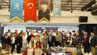 Eskişehirde Türk Dünyası iftar ve kültürel ezgiler programı