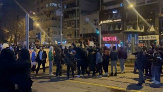 Eskişehirdeki eylemlerden sonra 14 şahıs gözaltına alındı