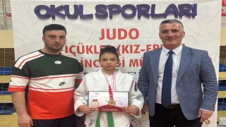 Eskişehirli judocular Bilecikte derece yaptı