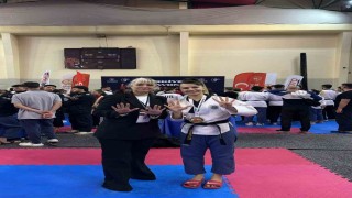 Eskişehirli taekwondo sporcusu 19ncu Türkiye Şampiyonu oldu