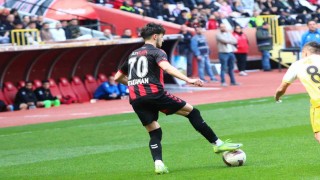 Eskişehirspor, 2 Eylül SKyı 2-0la geçti