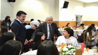 ESOGÜ TÖMERden uluslararası öğrencilere iftar