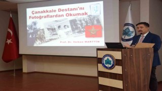 ESOGÜde 18 Mart Şehitler Günü anma etkinlikleri düzenlendi